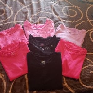 Girls Tee Bundle